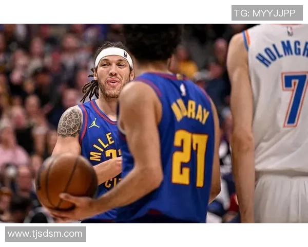 掘金与雷霆激战四月十日谁能在季后赛前奏中胜出