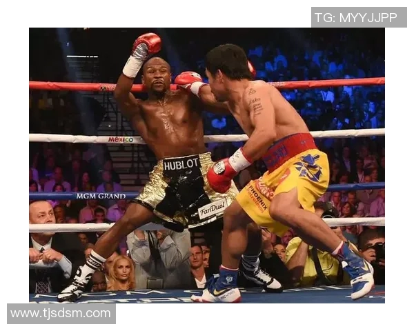 梅威瑟与帕奎奥的世纪对决背后的故事与拳击传奇