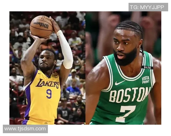 杰伦布朗：从NBA新星到篮球巨星的成长之路与未来展望